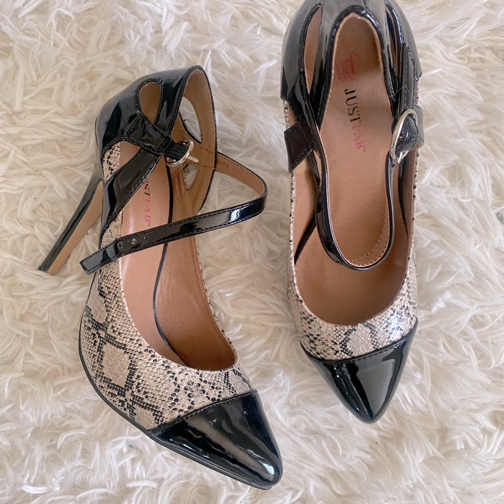 NEW heels